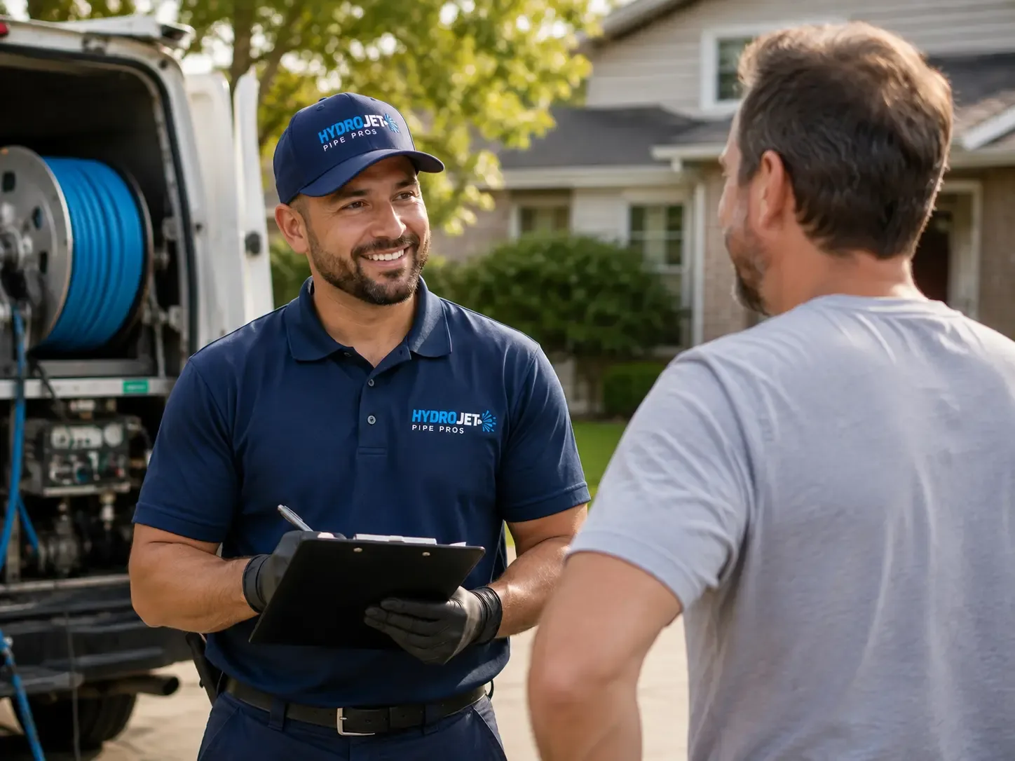 Hydro Jet Pipe Descaling Thousandsticks, KY FAQs
